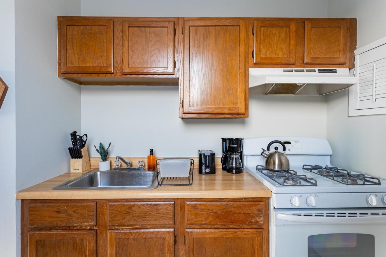 Walker'S Paradise 1Br Apartment In Lincoln Park - Lincoln 3E Chicago Eksteriør bilde