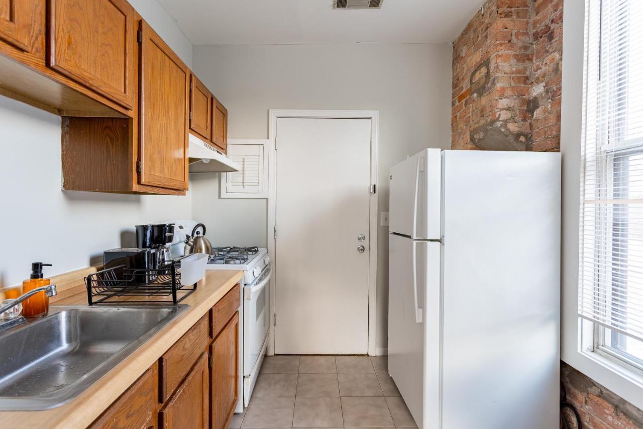 Walker'S Paradise 1Br Apartment In Lincoln Park - Lincoln 3E Chicago Eksteriør bilde