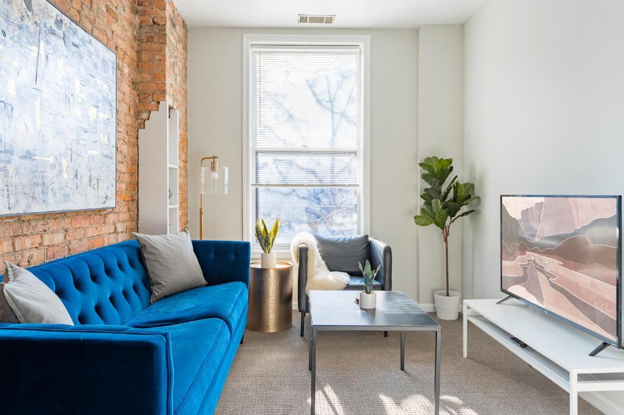 Walker'S Paradise 1Br Apartment In Lincoln Park - Lincoln 3E Chicago Eksteriør bilde